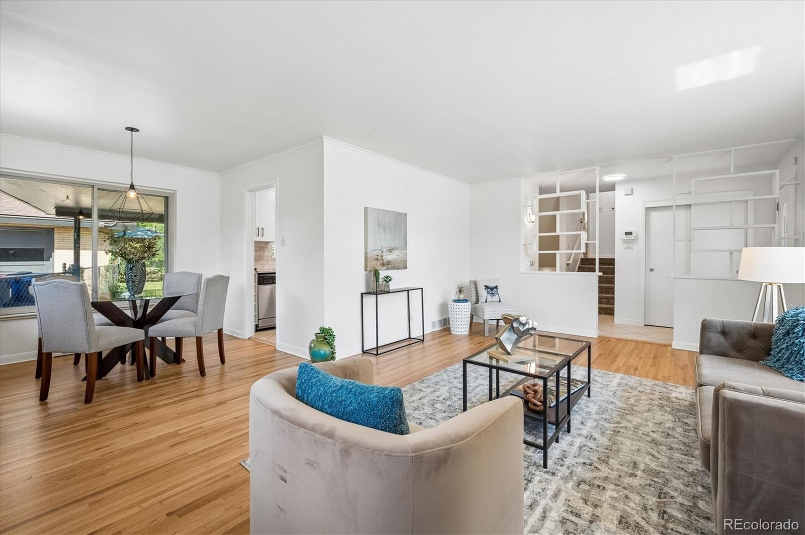 MLS Image #5 for 121 s chase street,denver, Colorado