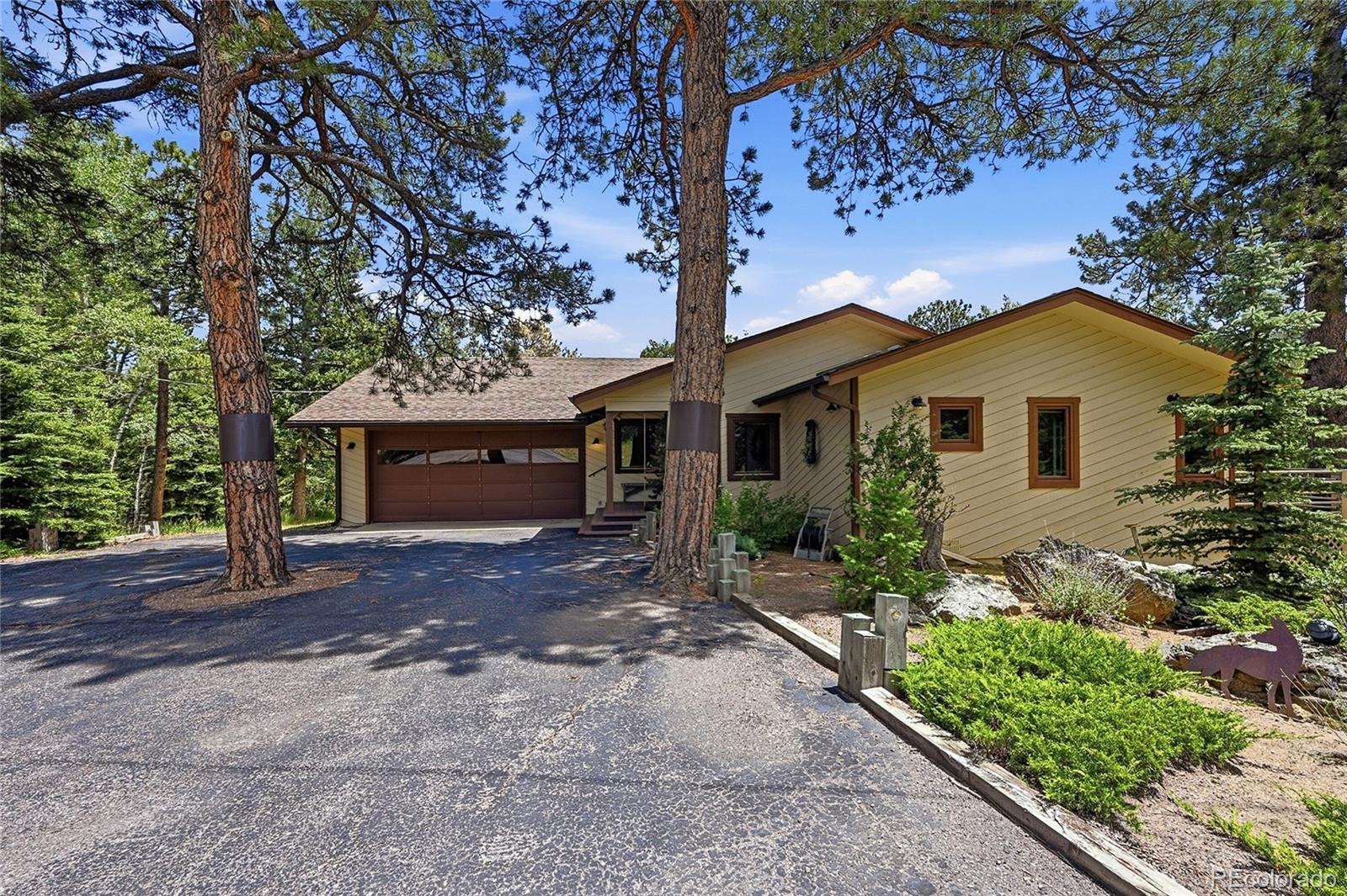 MLS Image #1 for 90  rose hip lane,evergreen, Colorado