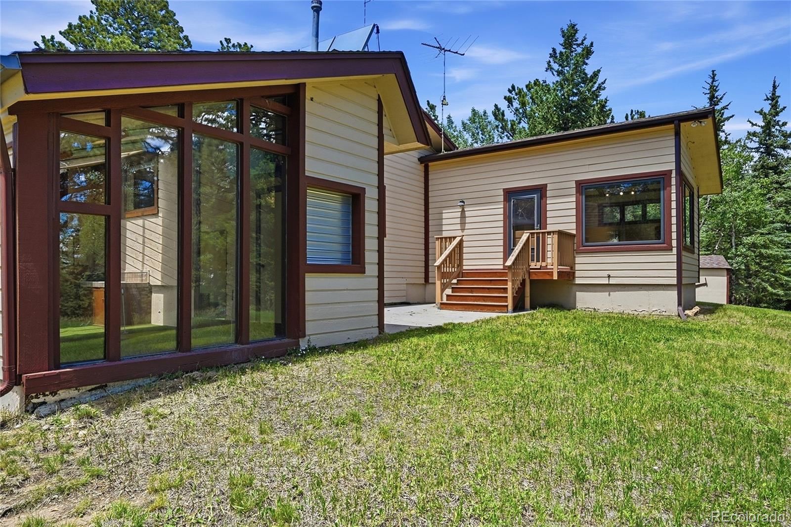 MLS Image #3 for 90  rose hip lane,evergreen, Colorado