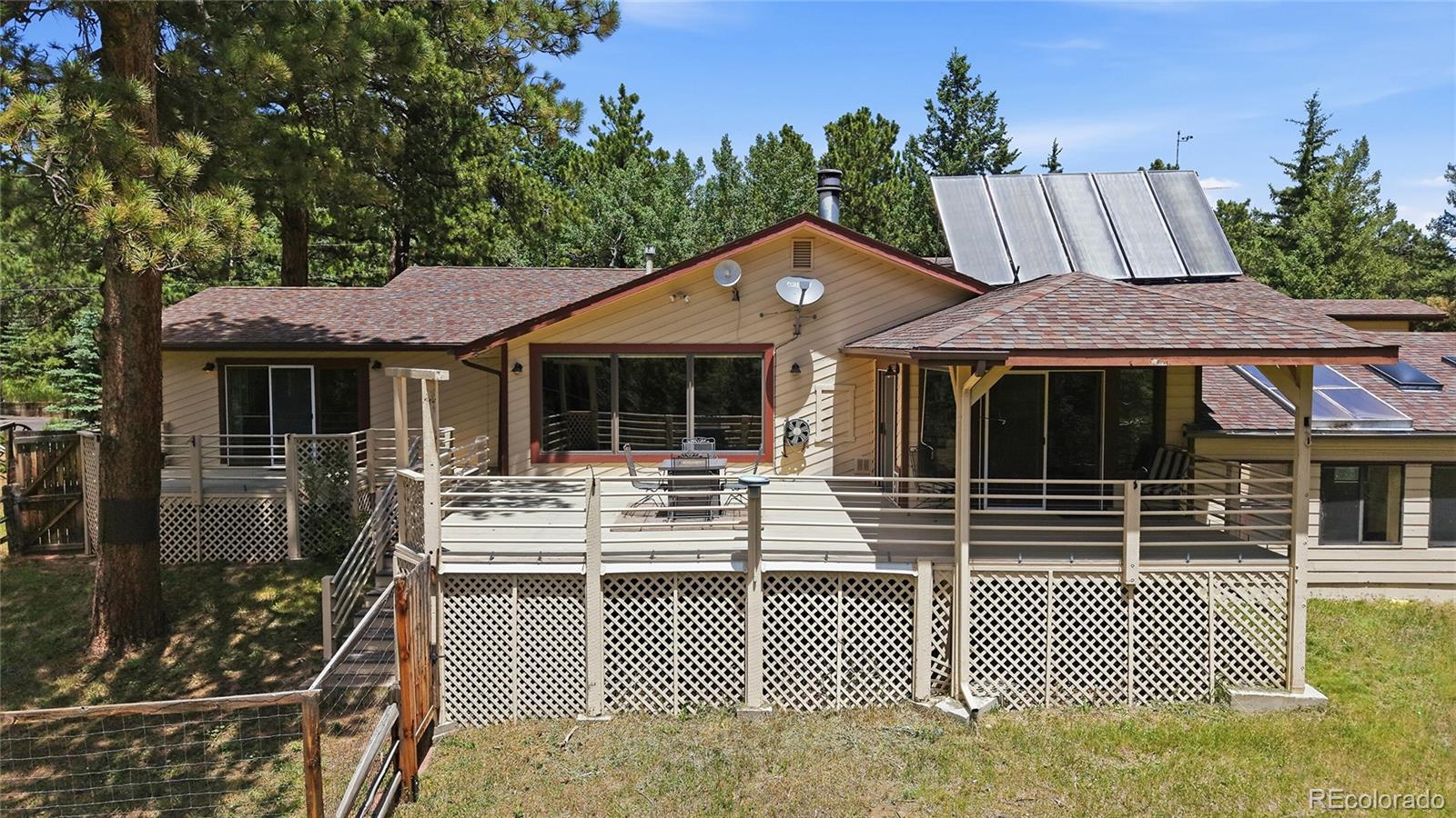 MLS Image #38 for 90  rose hip lane,evergreen, Colorado