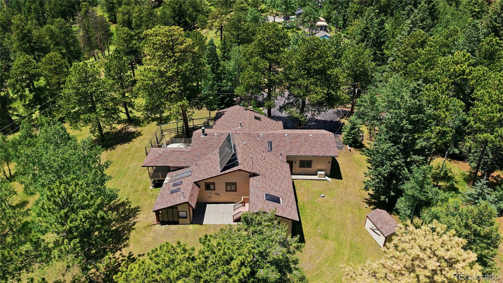 MLS Image #4 for 90  rose hip lane,evergreen, Colorado