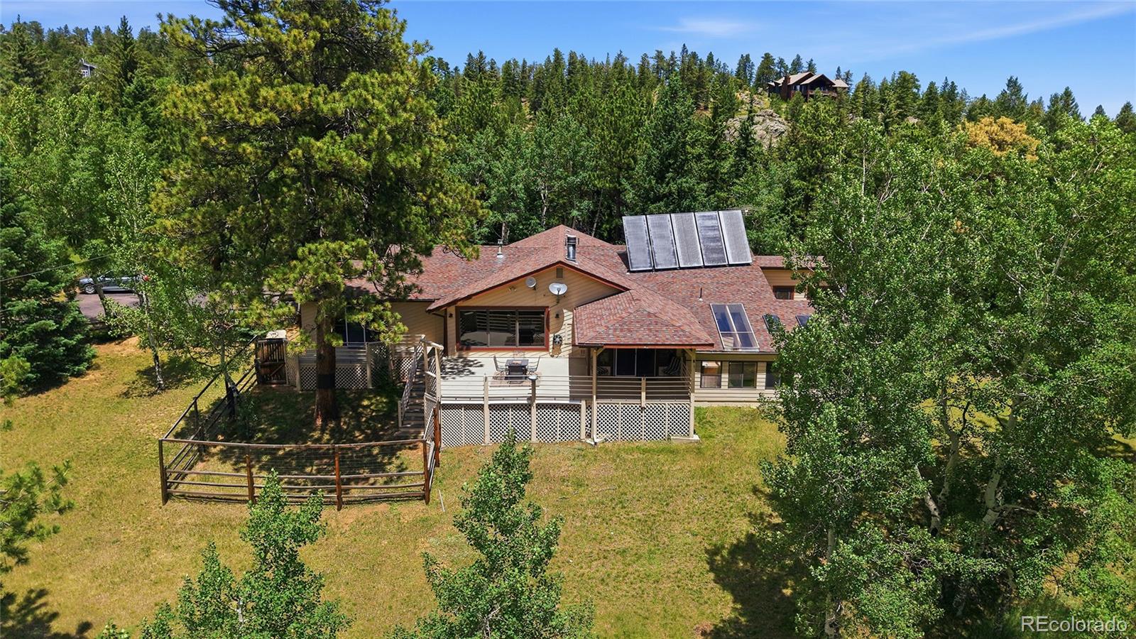 MLS Image #43 for 90  rose hip lane,evergreen, Colorado