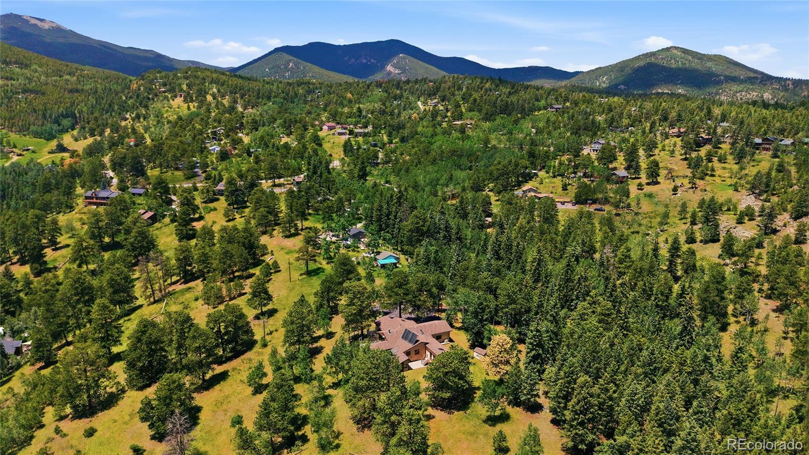 MLS Image #45 for 90  rose hip lane,evergreen, Colorado