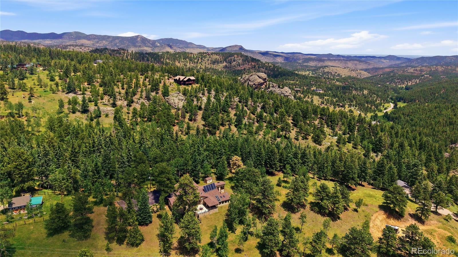 MLS Image #46 for 90  rose hip lane,evergreen, Colorado
