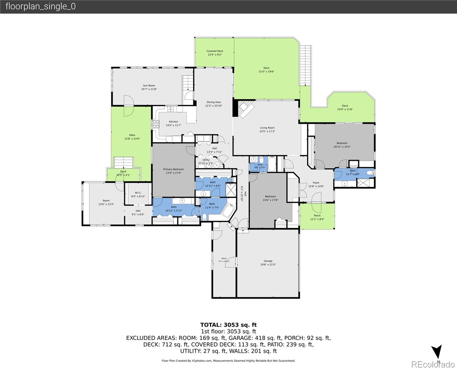MLS Image #48 for 90  rose hip lane,evergreen, Colorado