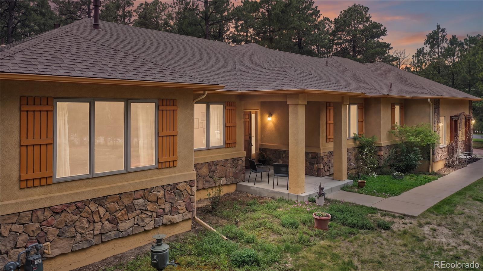 MLS Image #1 for 4235  slash pine drive,colorado springs, Colorado