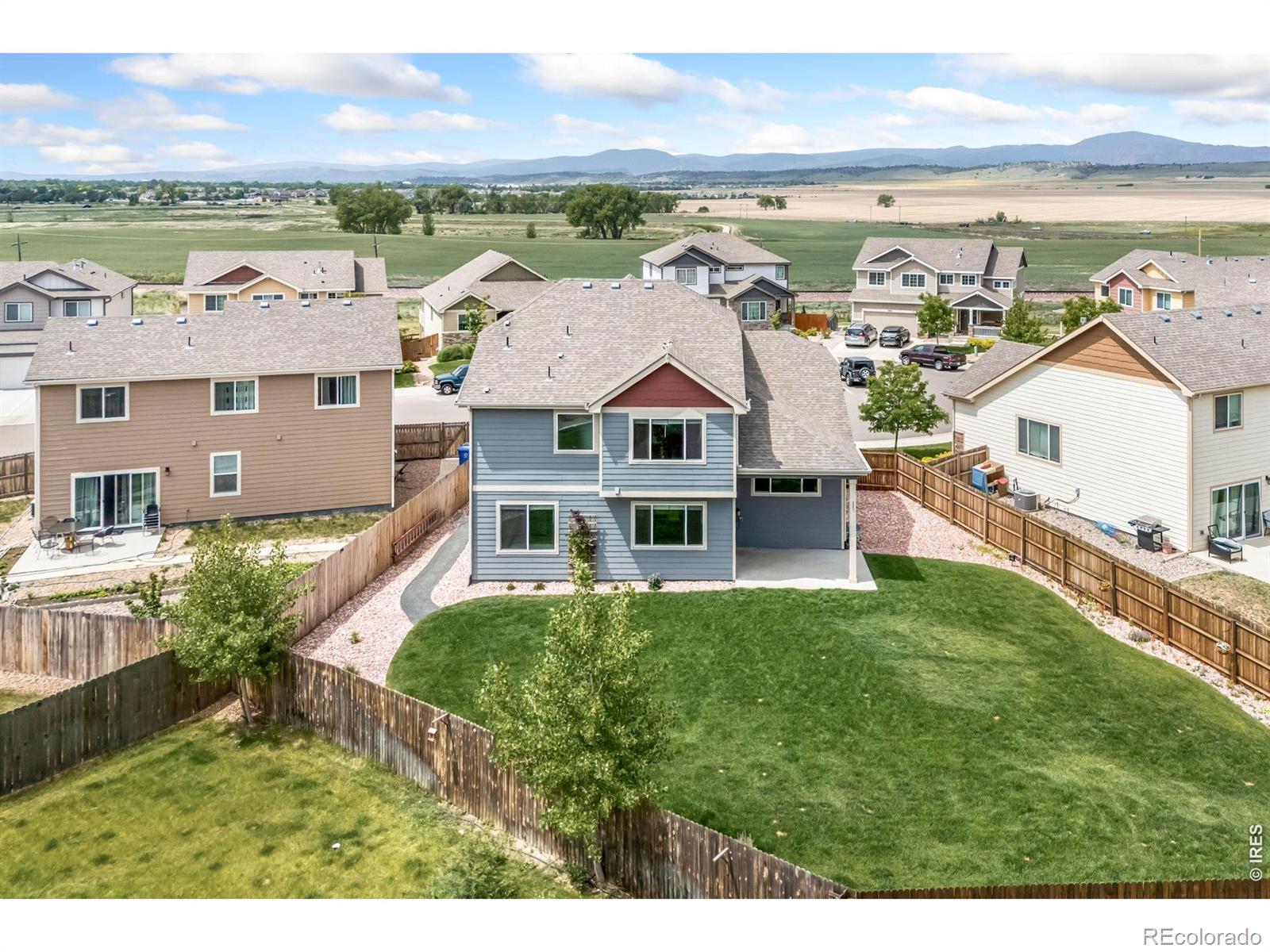 MLS Image #37 for 1043  highline court,loveland, Colorado