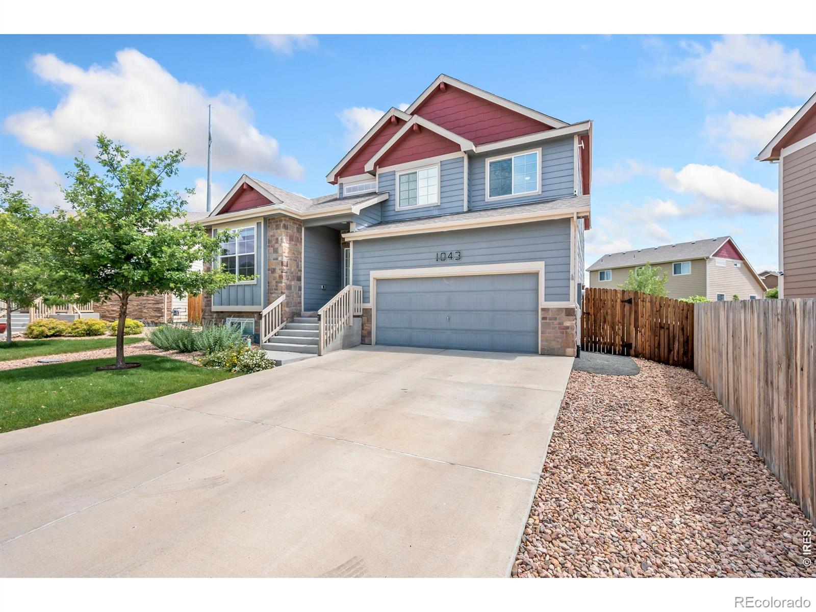MLS Image #4 for 1043  highline court,loveland, Colorado