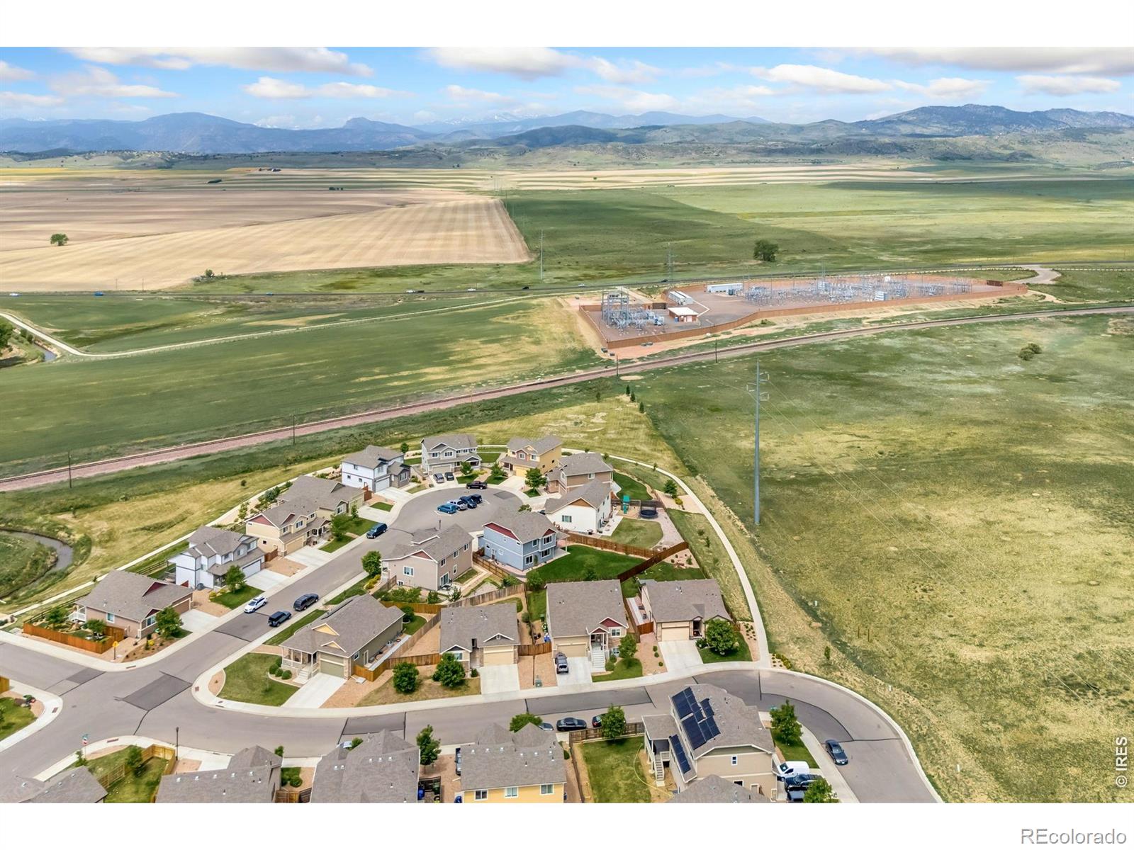 MLS Image #42 for 1043  highline court,loveland, Colorado