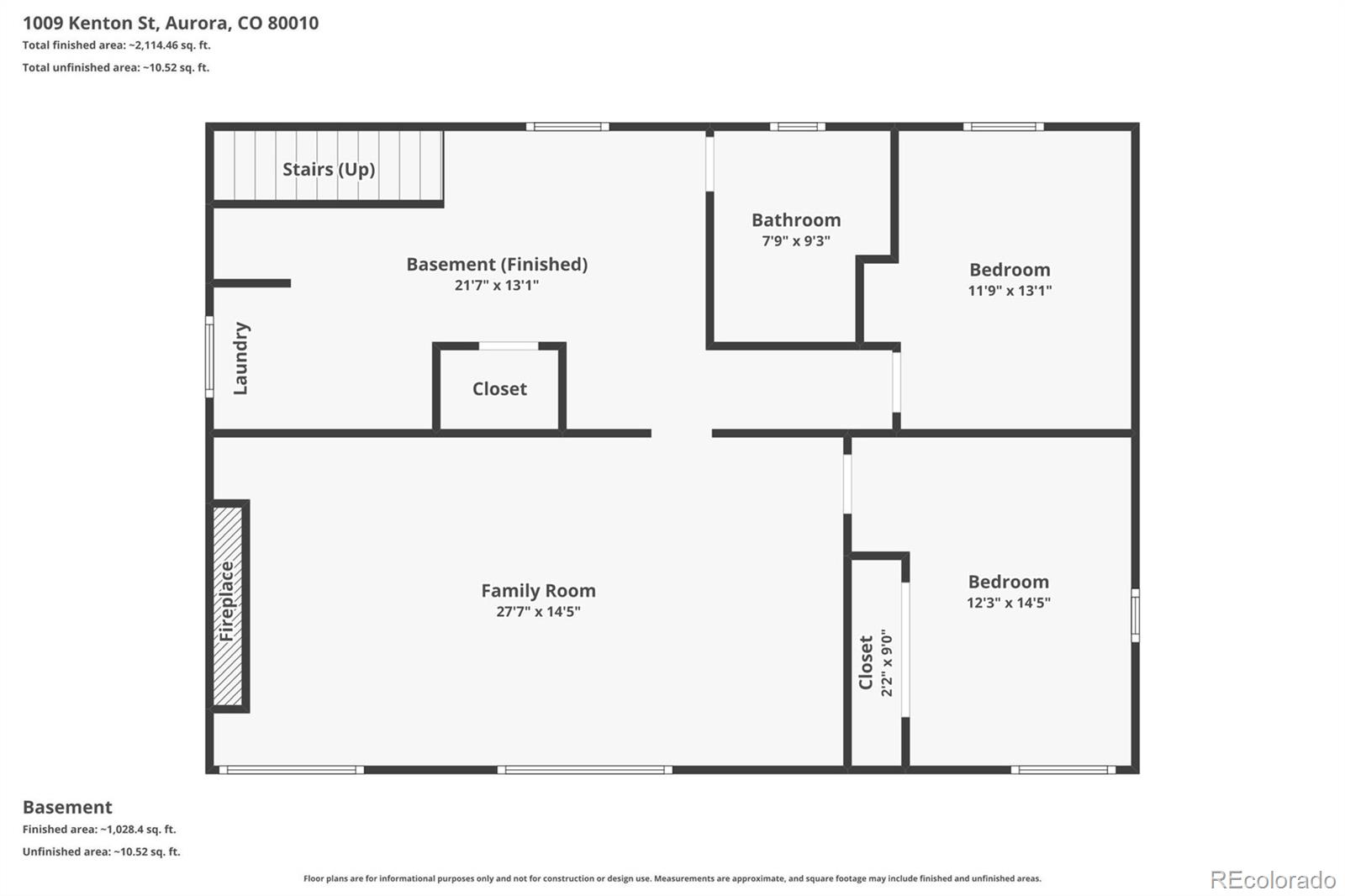MLS Image #29 for 1009  kenton street,aurora, Colorado