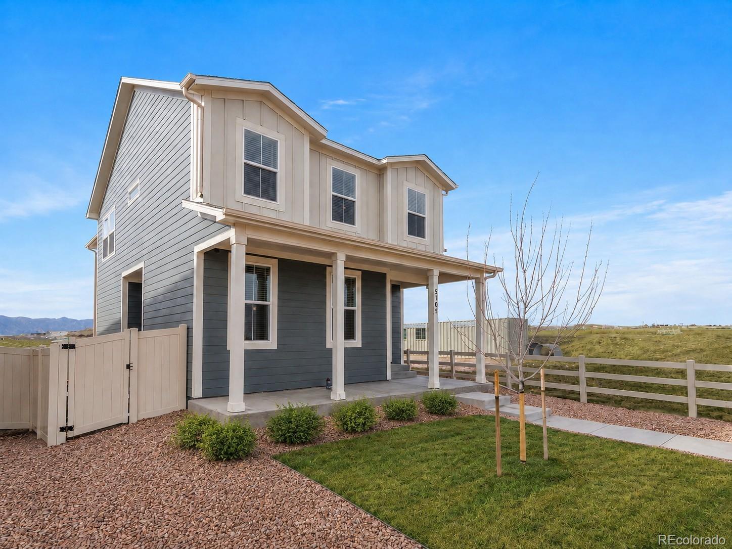 MLS Image #1 for 5105  beartrack point,colorado springs, Colorado