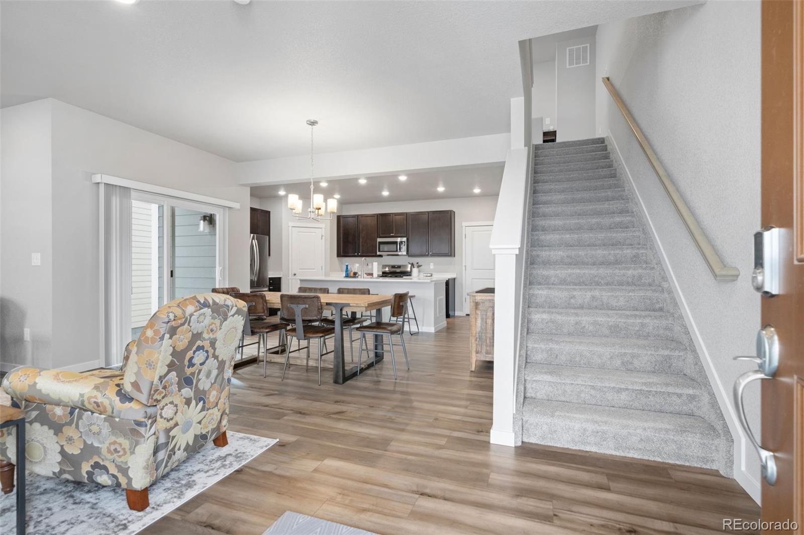 MLS Image #3 for 5105  beartrack point,colorado springs, Colorado
