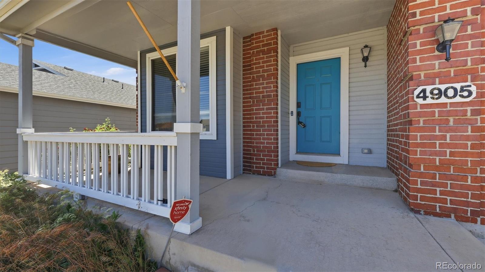 MLS Image #4 for 4905  balsam street,colorado springs, Colorado