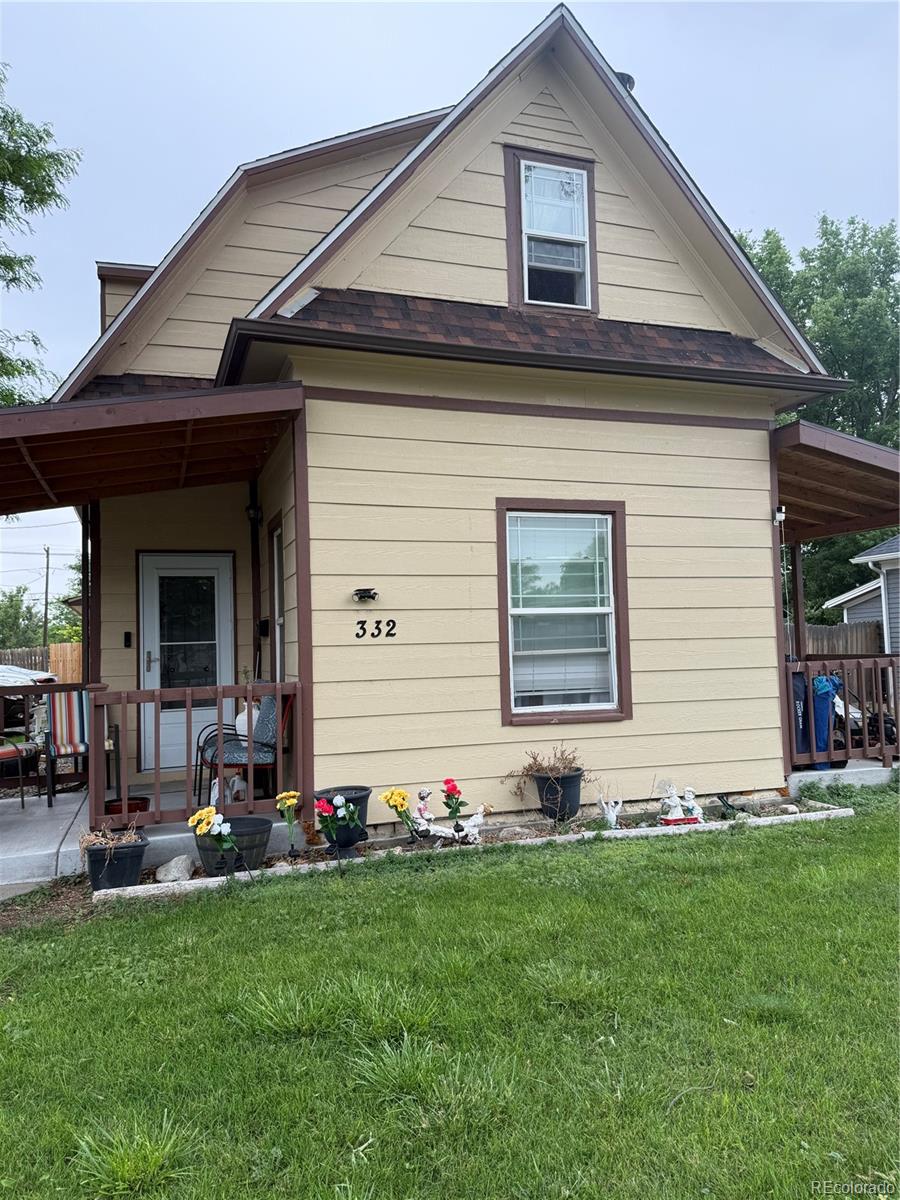 MLS Image #1 for 332  platte street,sterling, Colorado