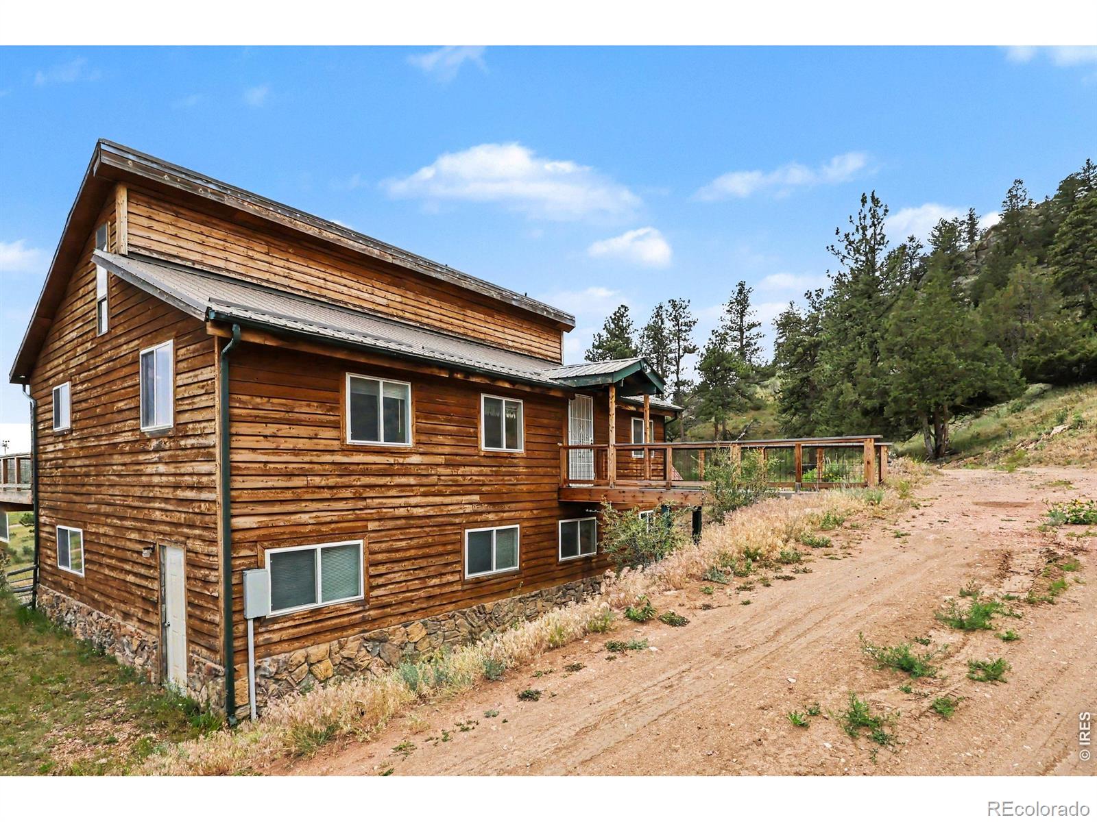 MLS Image #1 for 115  paca view court,livermore, Colorado