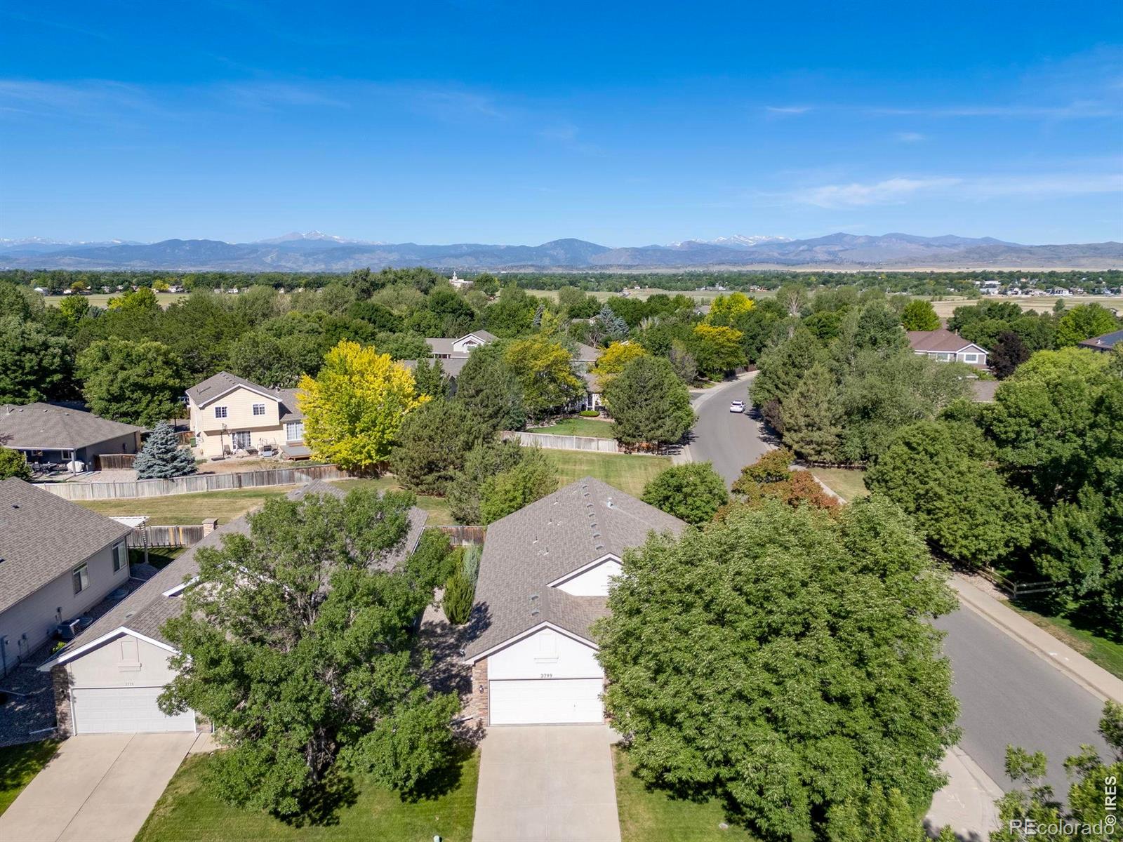 MLS Image #4 for 3799  flagler avenue,loveland, Colorado
