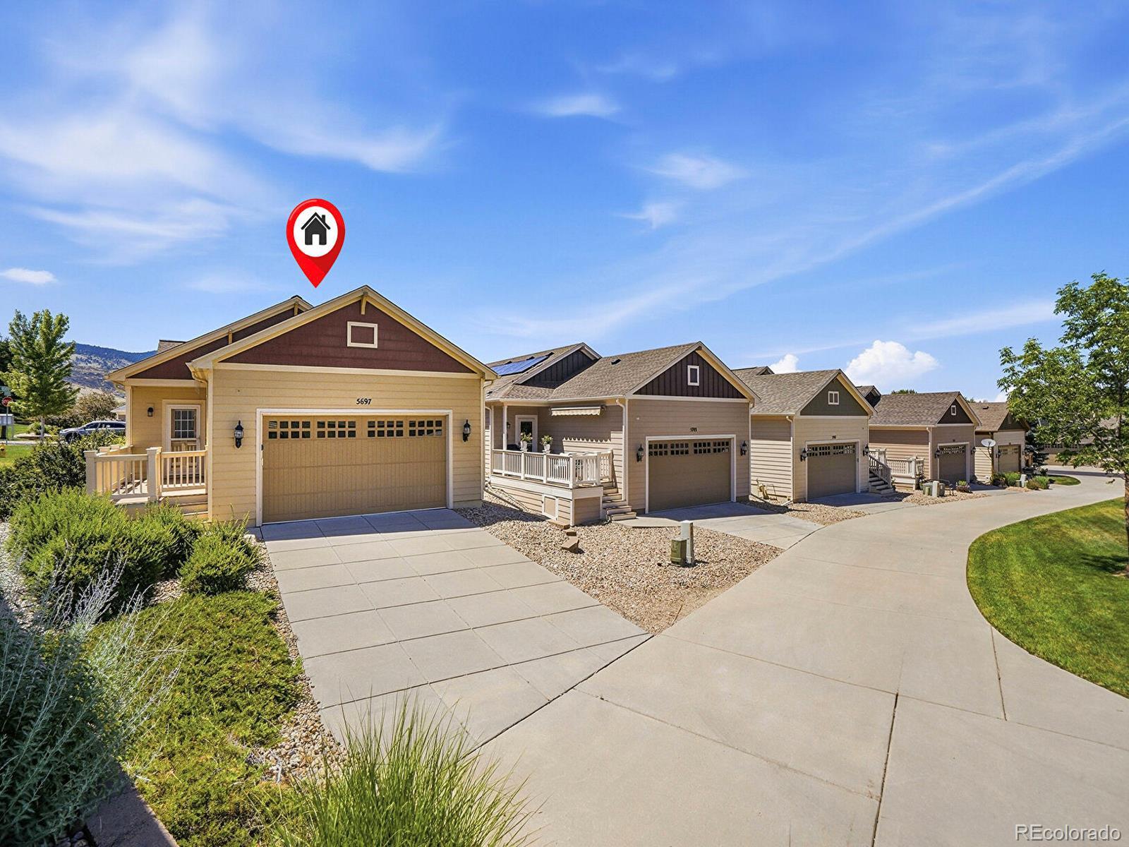 MLS Image #29 for 5697  gore range court,golden, Colorado