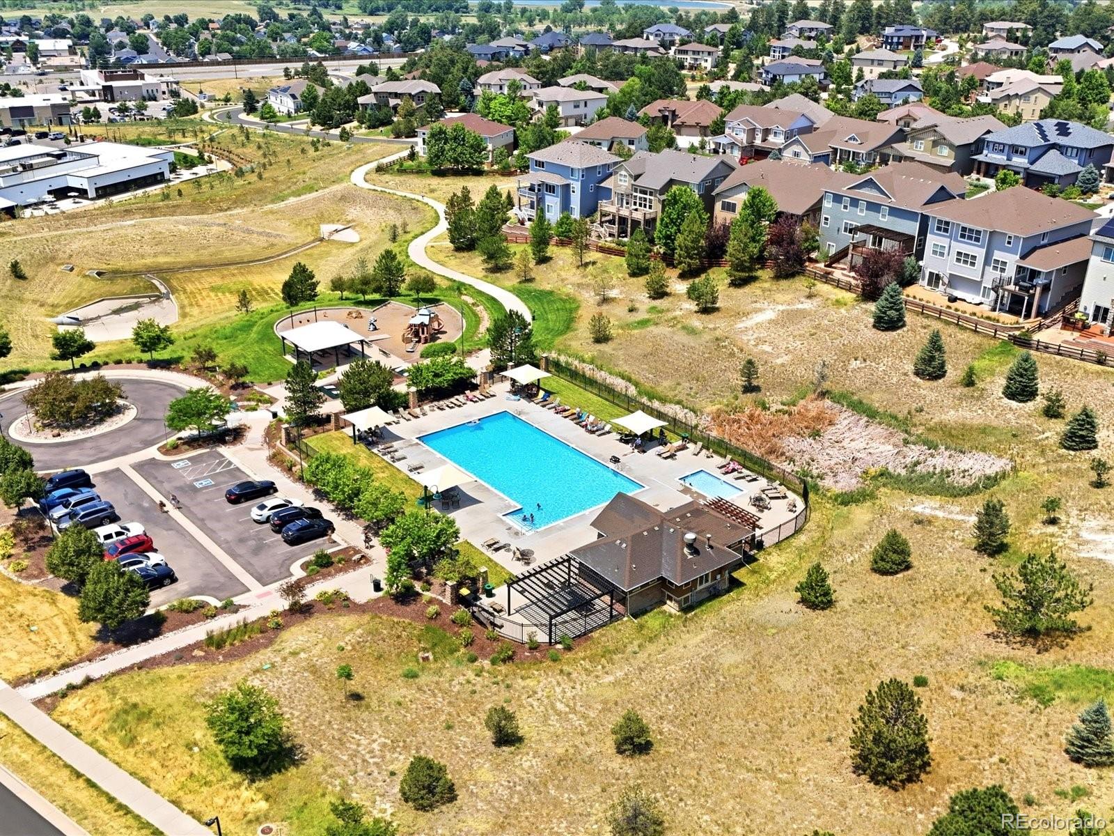 MLS Image #43 for 11978 s longs bluff lane,parker, Colorado