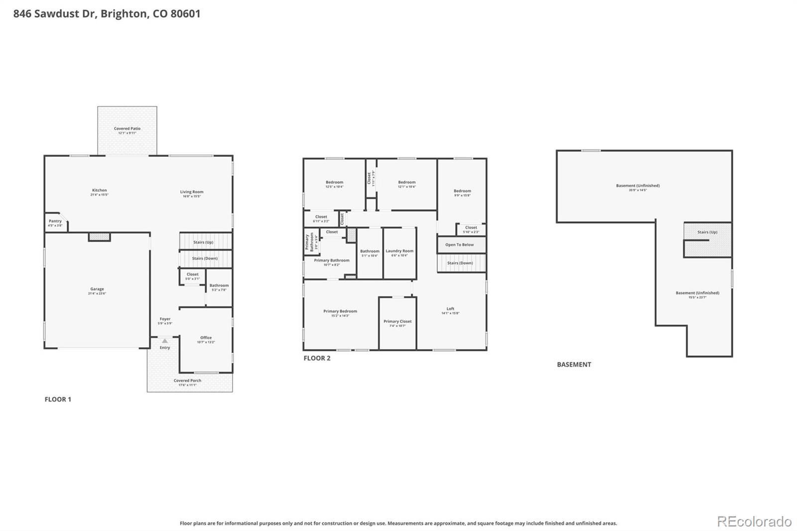 MLS Image #29 for 846  sawdust drive,brighton, Colorado