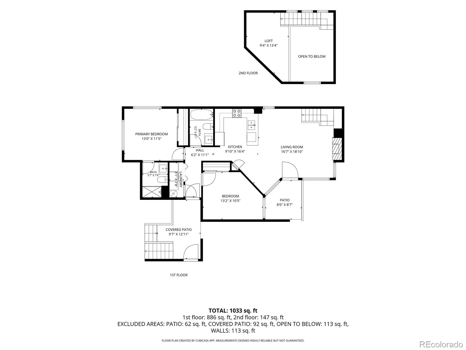 MLS Image #26 for 830 s vance street,denver, Colorado