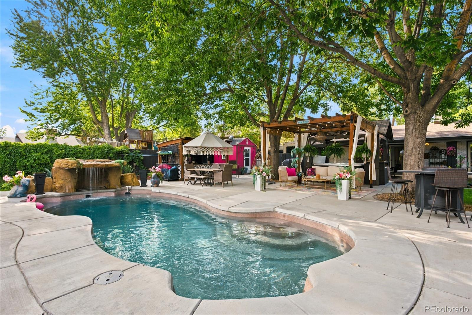MLS Image #11 for 4480 w lakeridge road,denver, Colorado