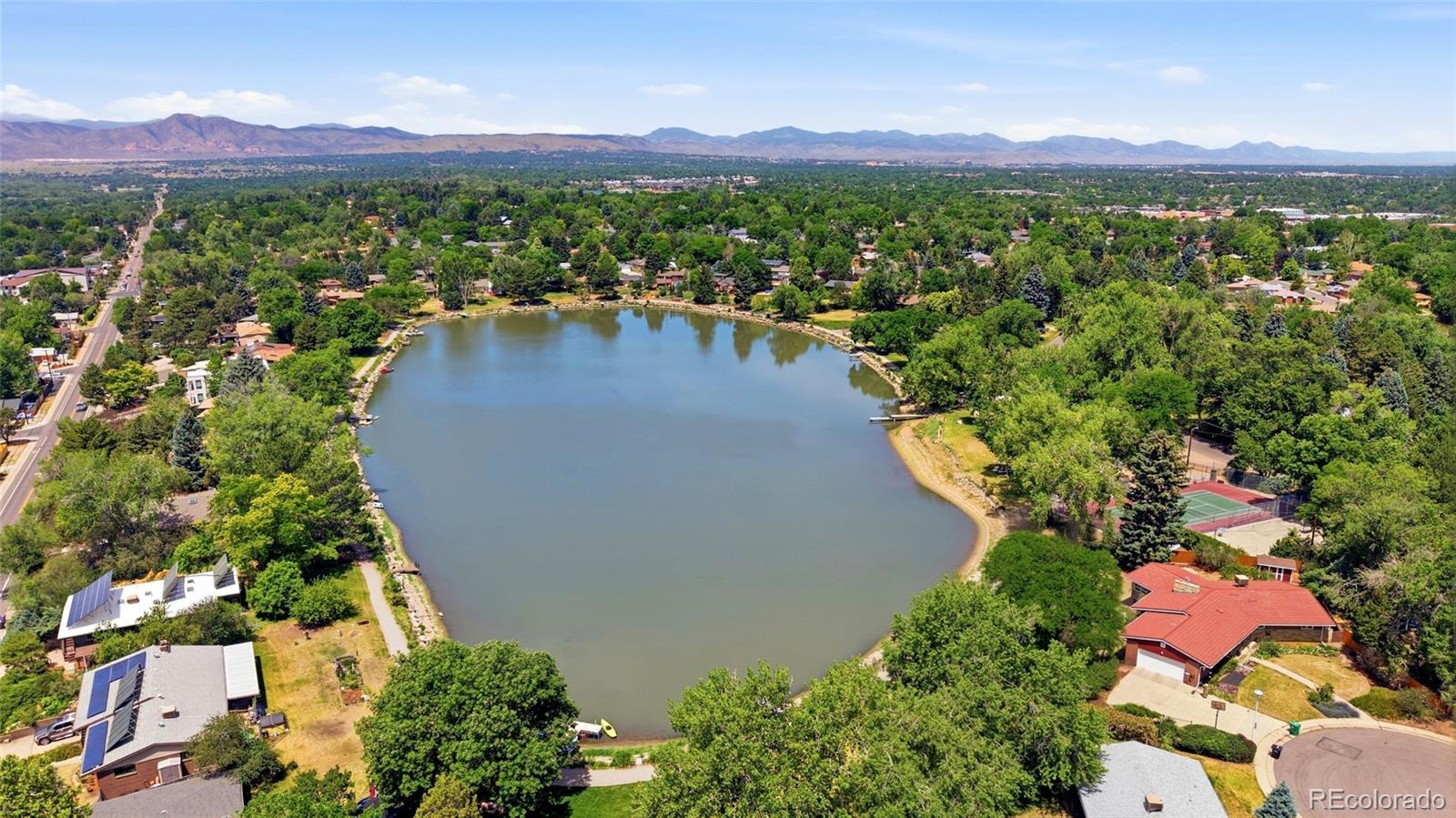 MLS Image #49 for 4480 w lakeridge road,denver, Colorado