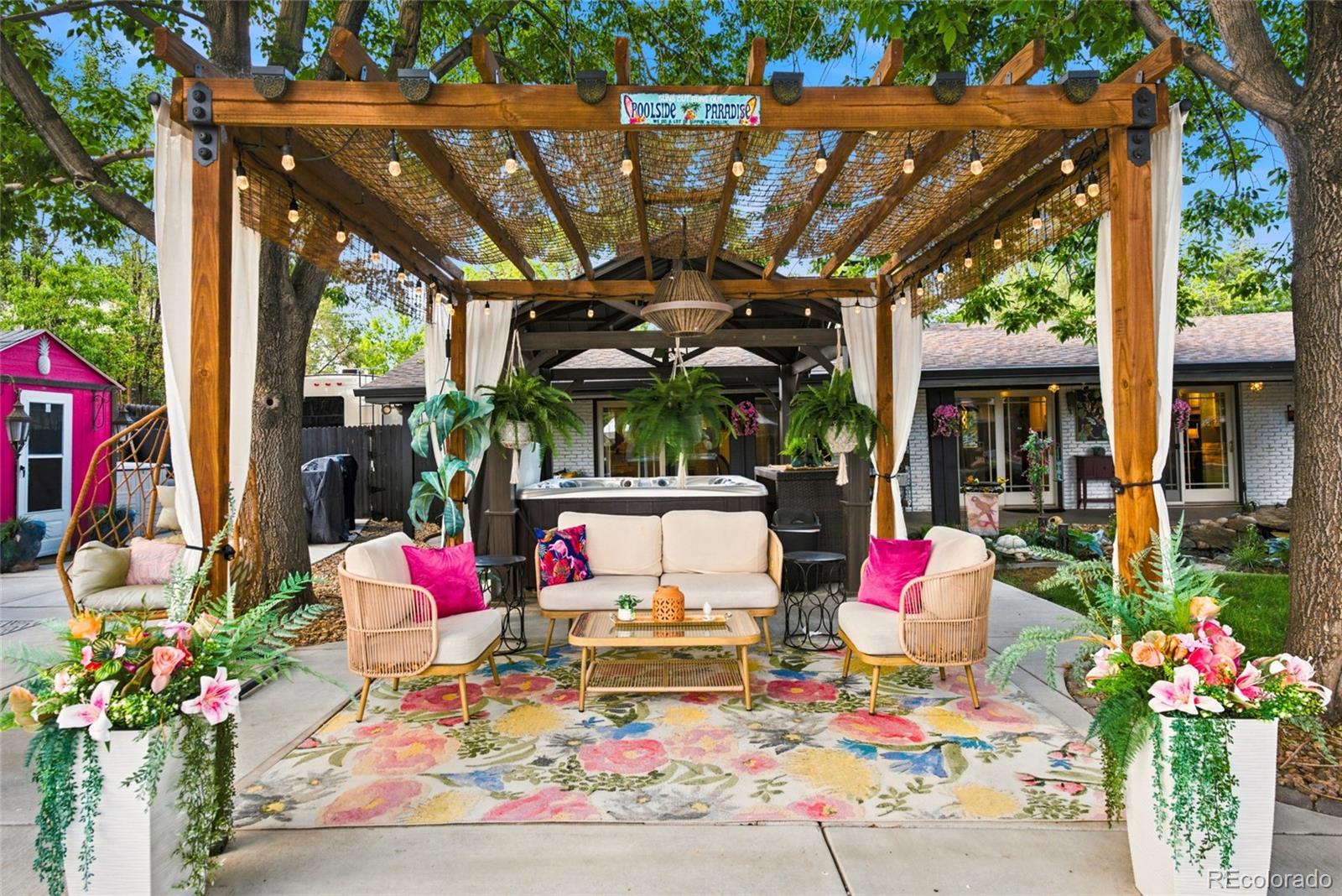 MLS Image #9 for 4480 w lakeridge road,denver, Colorado