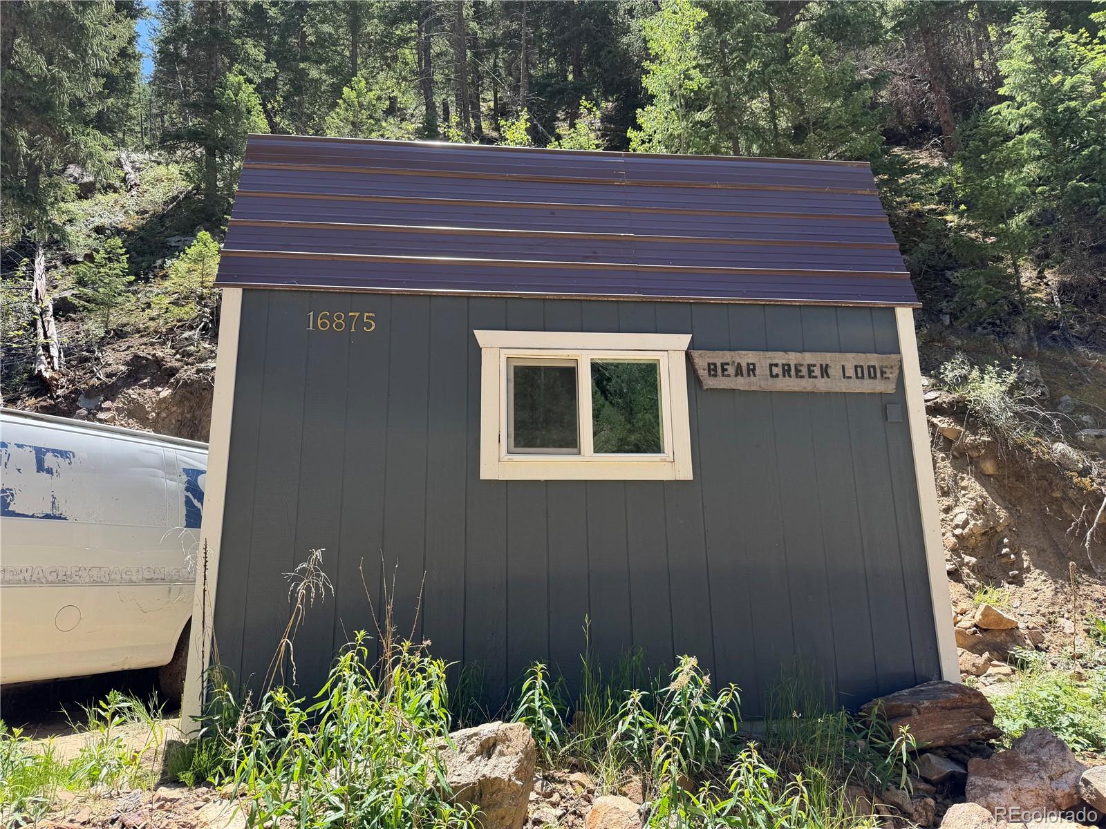 MLS Image #21 for 854  old little bear creek road,idaho springs, Colorado