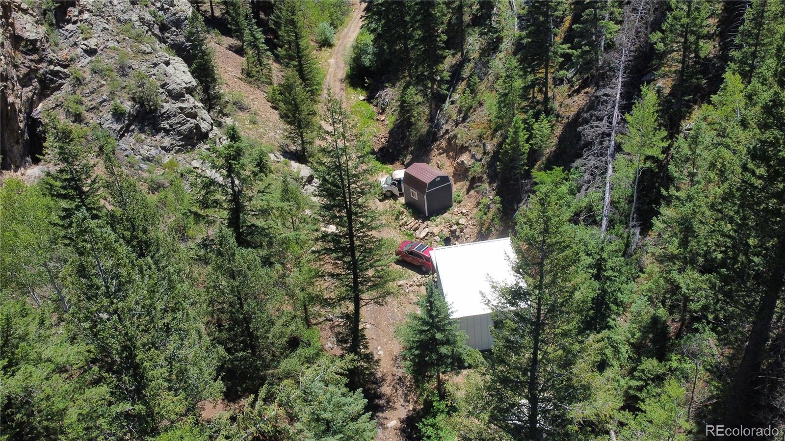 MLS Image #22 for 854  old little bear creek road,idaho springs, Colorado