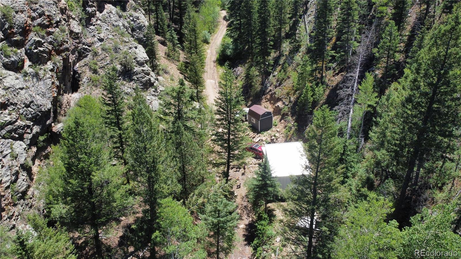 MLS Image #23 for 854  old little bear creek road,idaho springs, Colorado