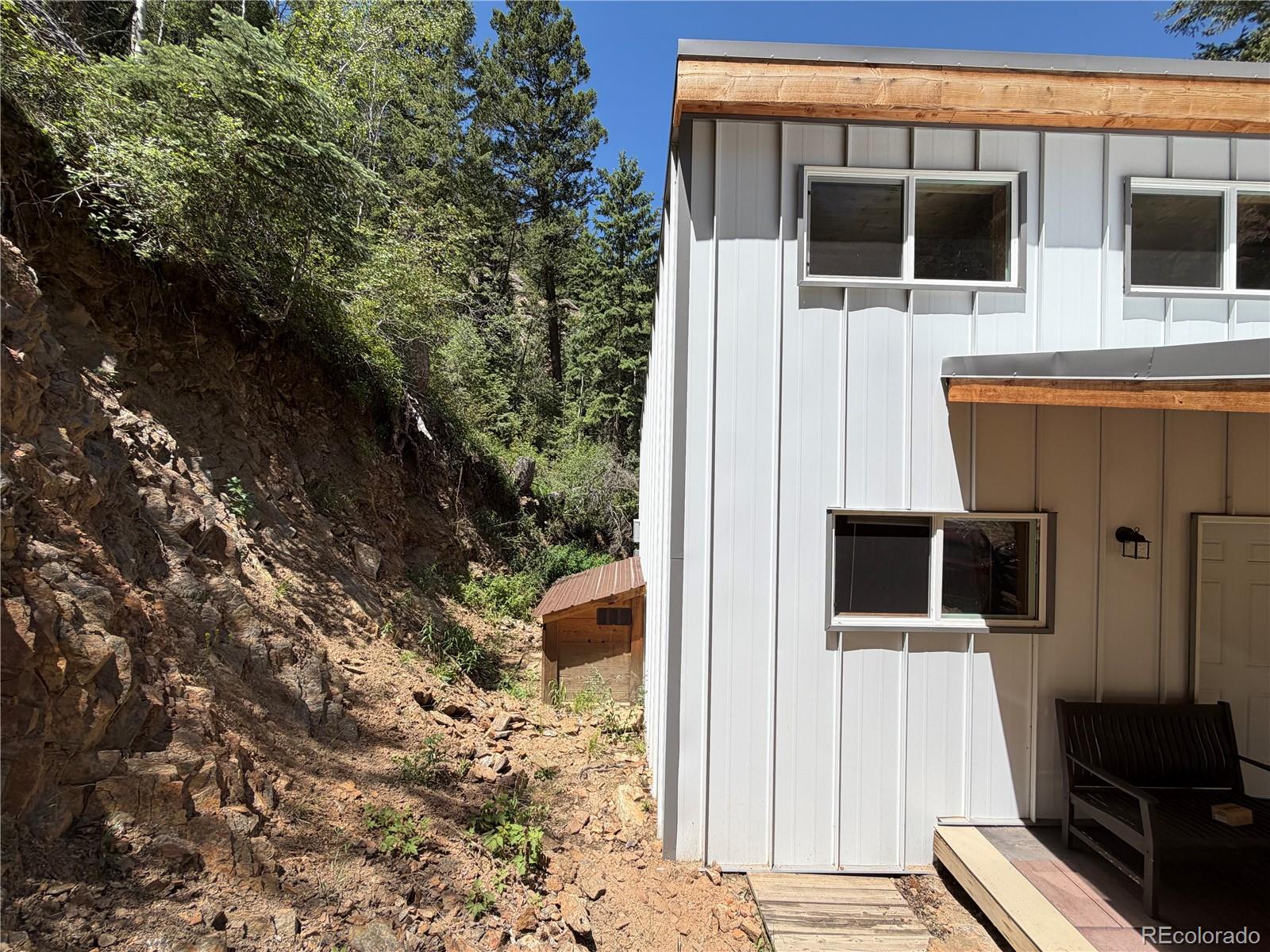 MLS Image #4 for 854  old little bear creek road,idaho springs, Colorado