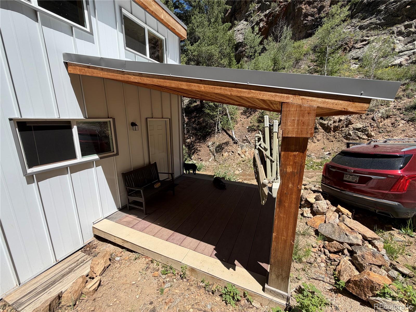 MLS Image #5 for 854  old little bear creek road,idaho springs, Colorado