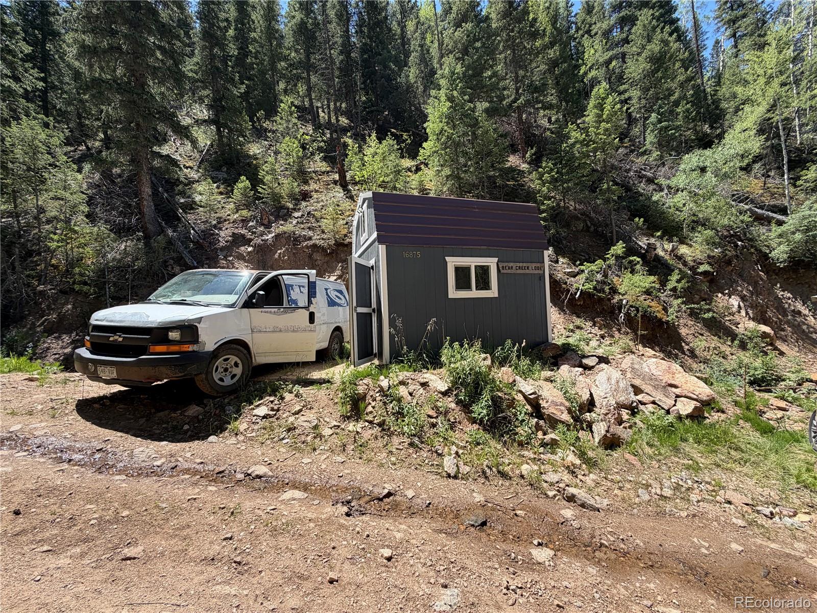 MLS Image #7 for 854  old little bear creek road,idaho springs, Colorado