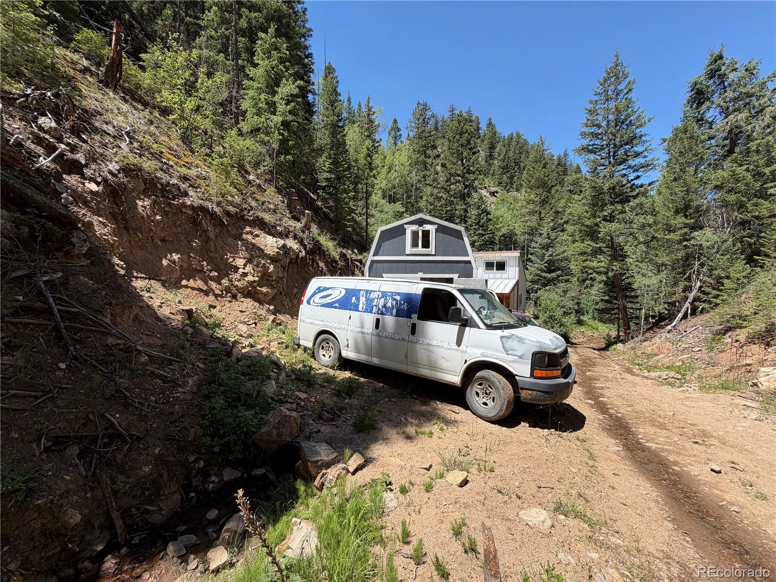 MLS Image #8 for 854  old little bear creek road,idaho springs, Colorado