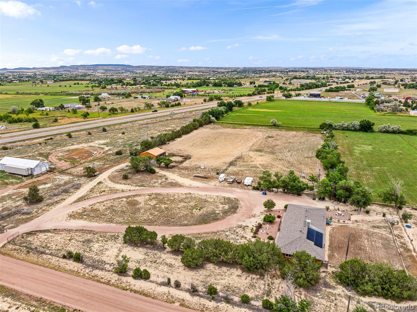 MLS Image #21 for 1400  k street,penrose, Colorado
