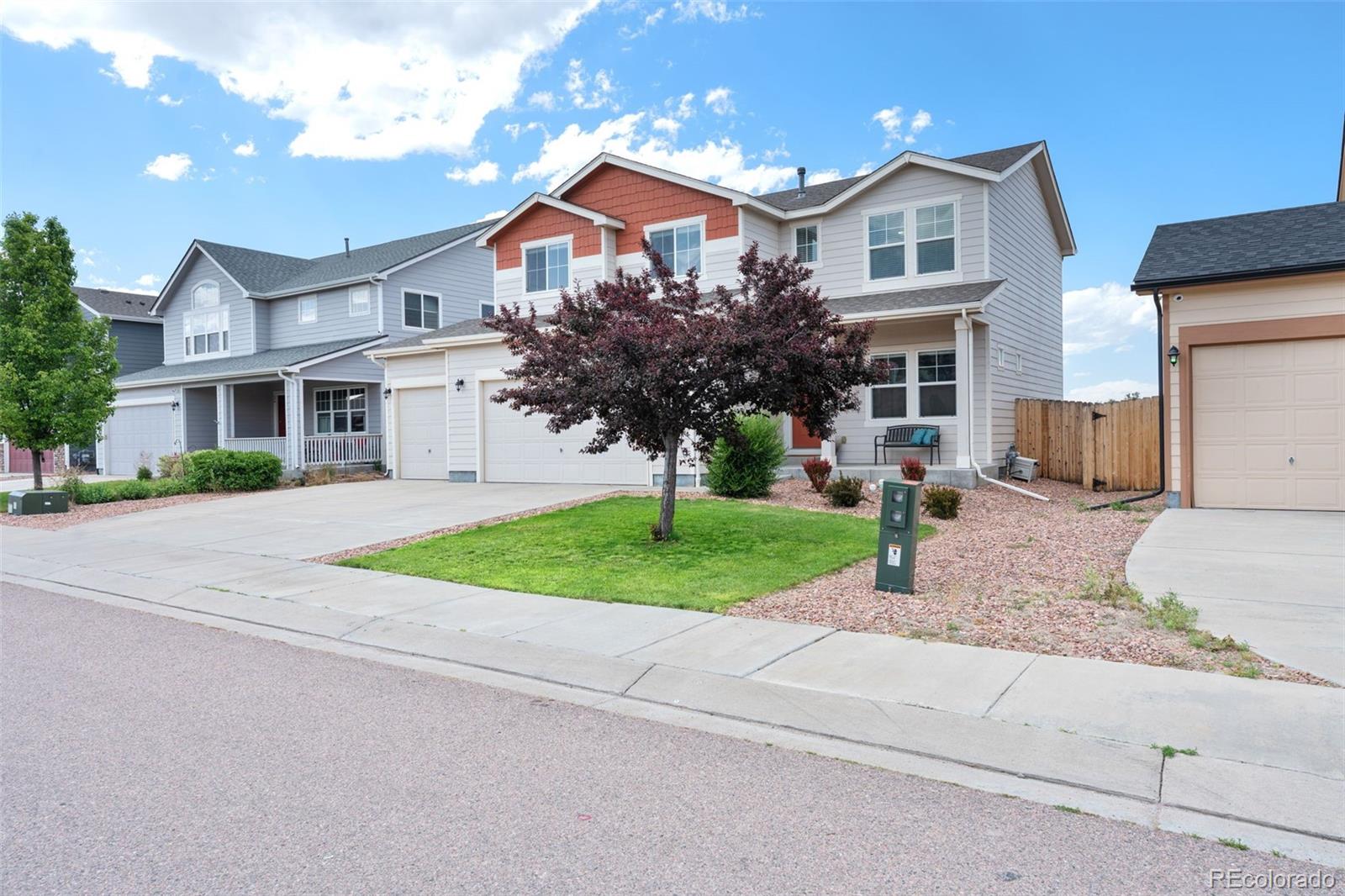 MLS Image #2 for 9752  wando drive,colorado springs, Colorado