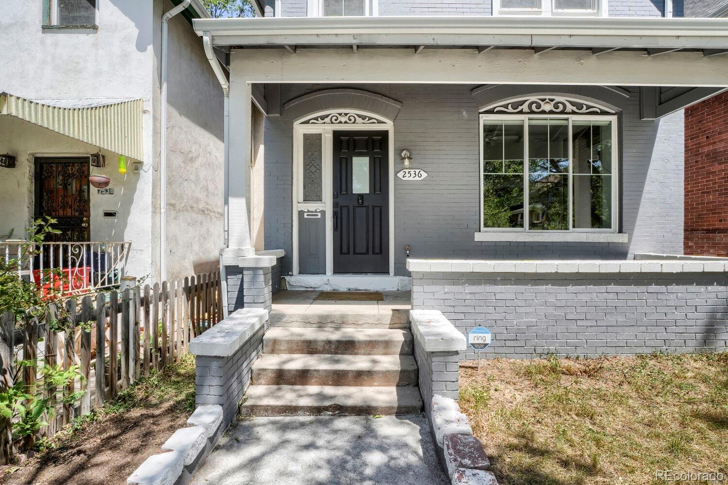 MLS Image #2 for 2536 n vine street,denver, Colorado