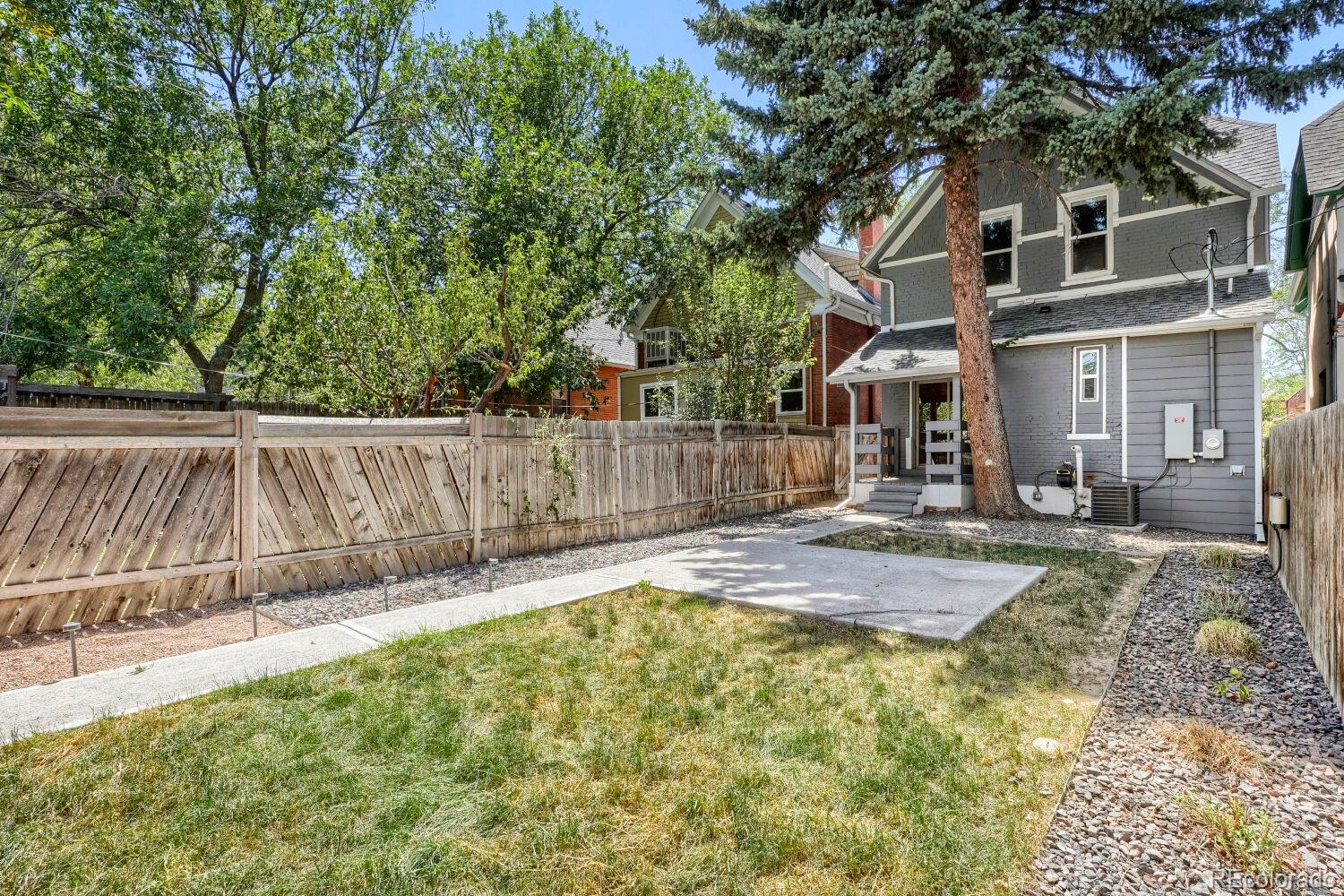 MLS Image #26 for 2536 n vine street,denver, Colorado