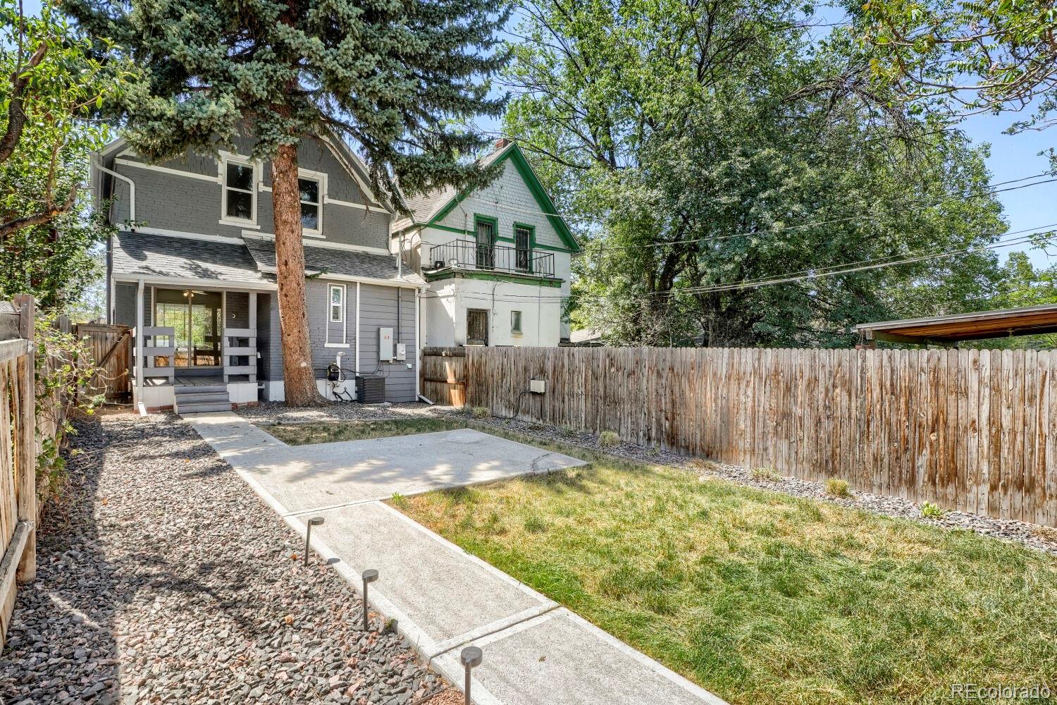 MLS Image #27 for 2536 n vine street,denver, Colorado