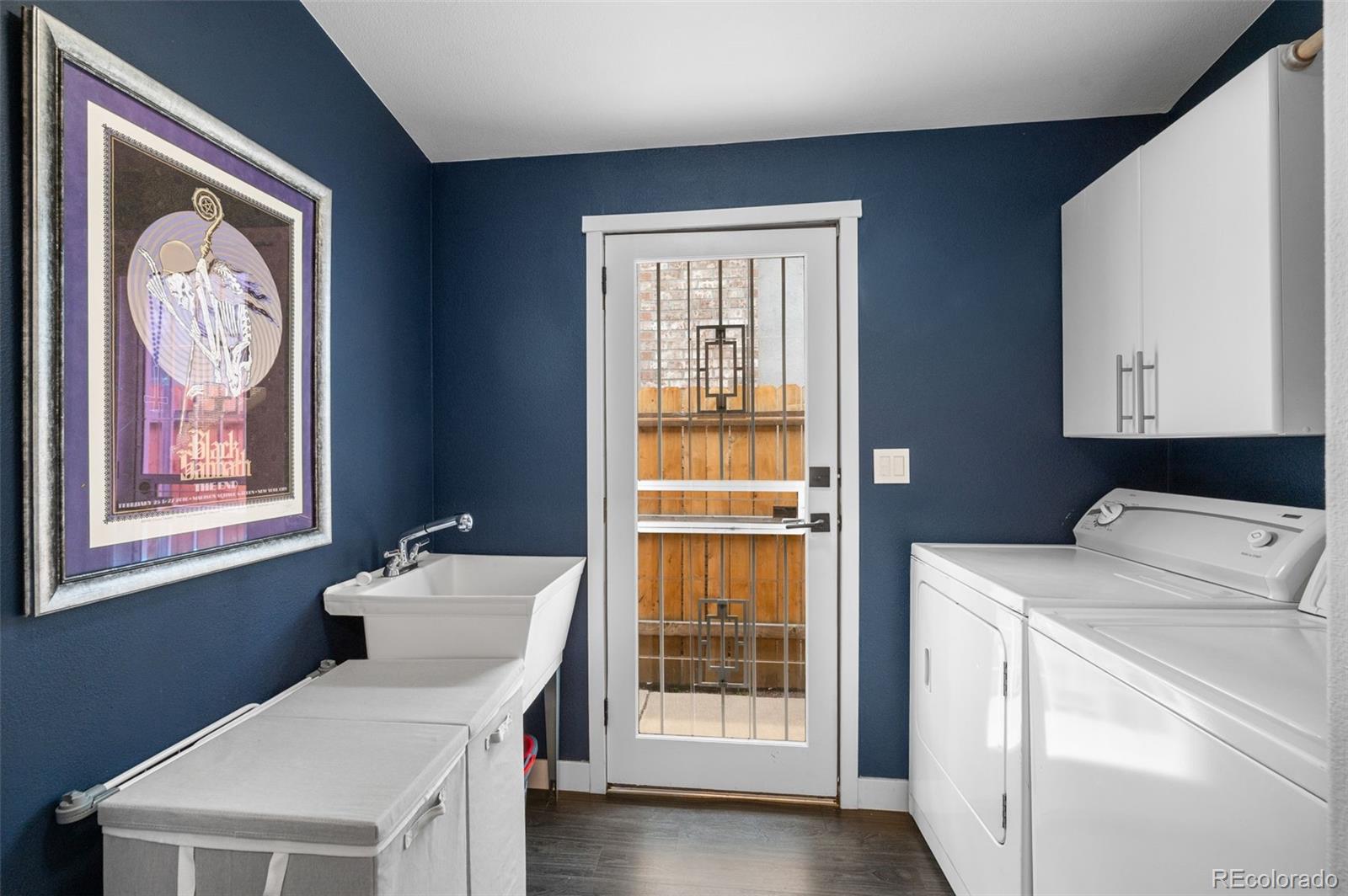 MLS Image #19 for 1436  knox court,denver, Colorado