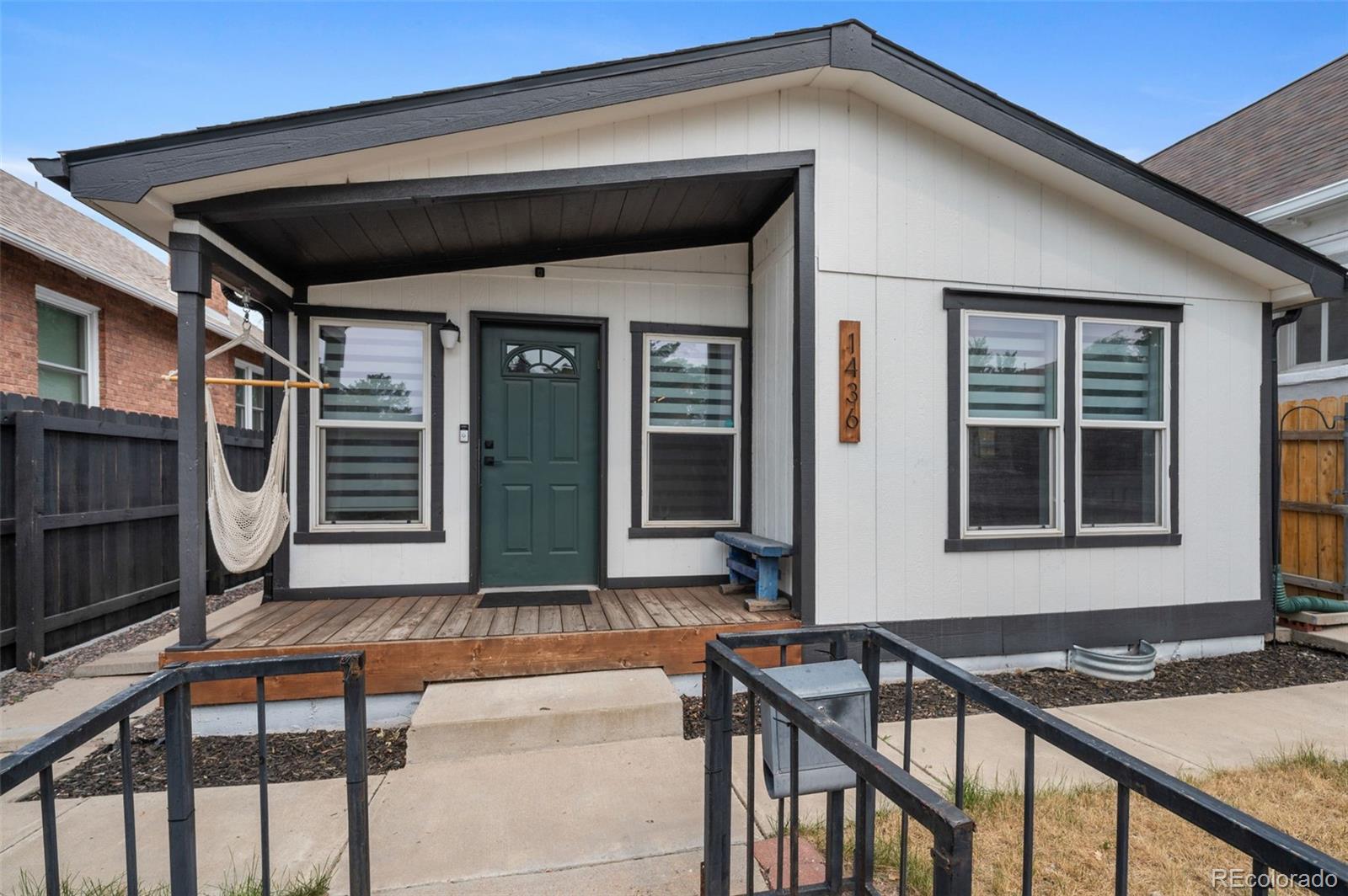 MLS Image #2 for 1436  knox court,denver, Colorado