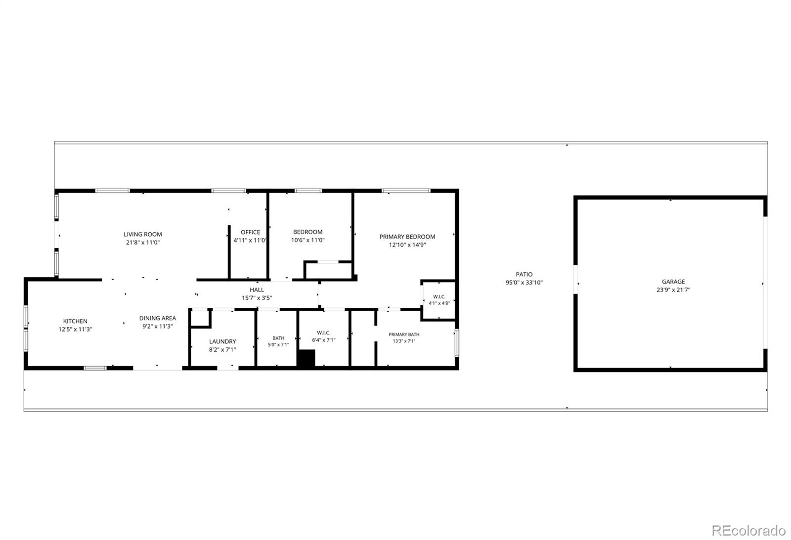 MLS Image #34 for 1436  knox court,denver, Colorado