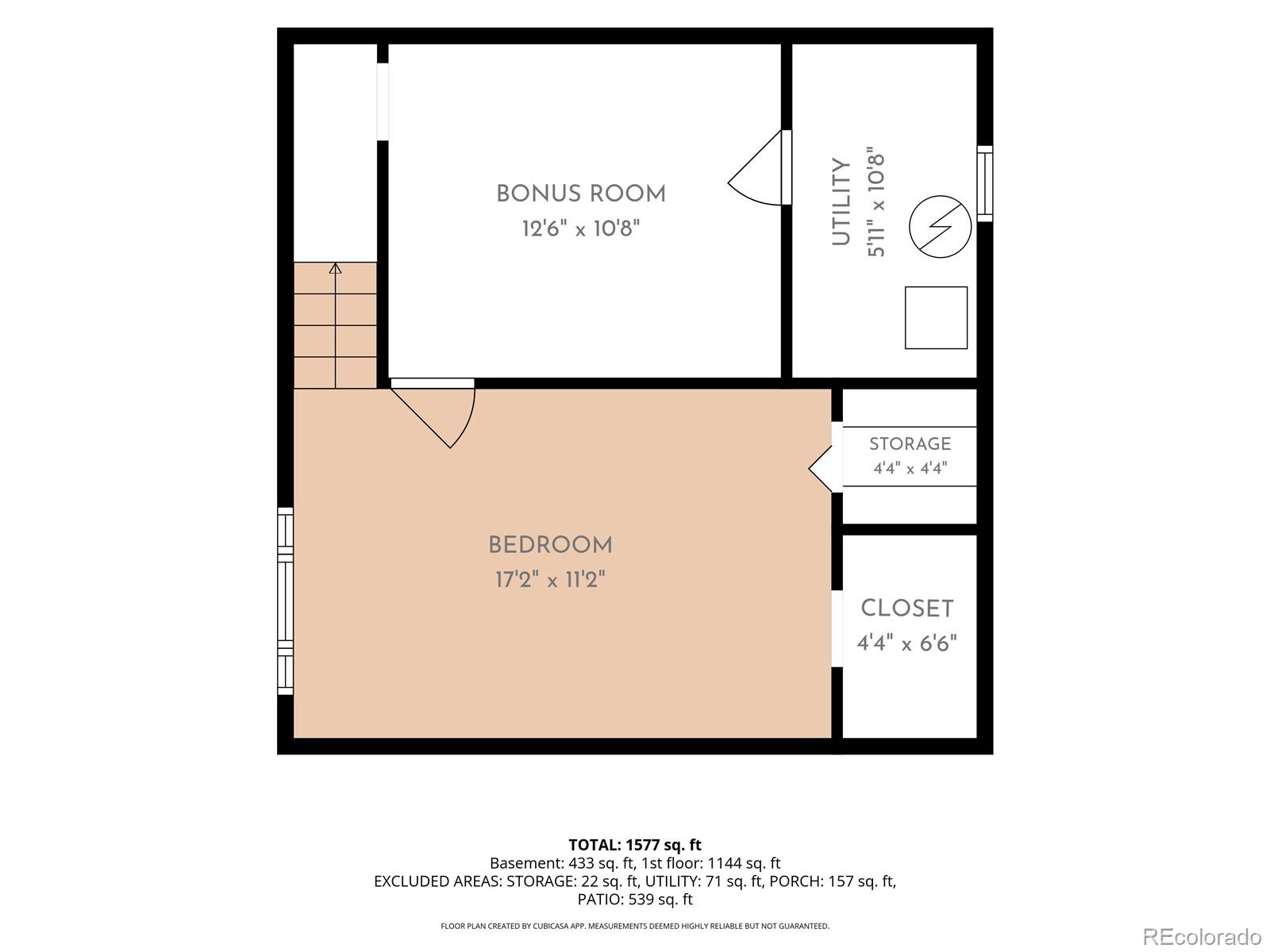 MLS Image #29 for 1880 w arkansas avenue,denver, Colorado