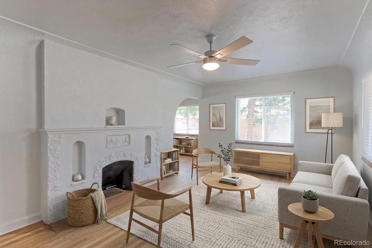 MLS Image #2 for 320 s clay street,denver, Colorado