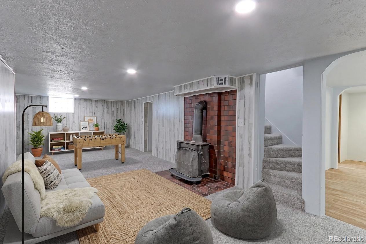 MLS Image #7 for 320 s clay street,denver, Colorado