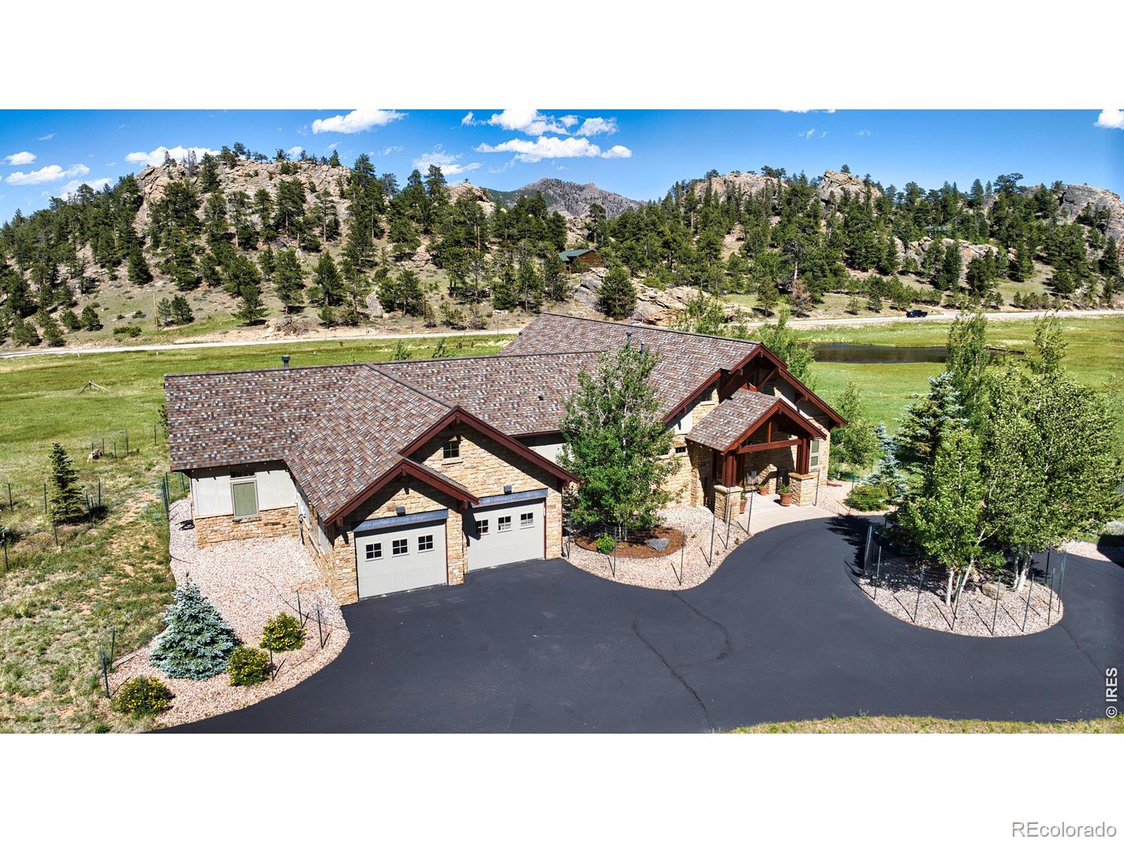 MLS Image #1 for 2850  kiowa trail,estes park, Colorado