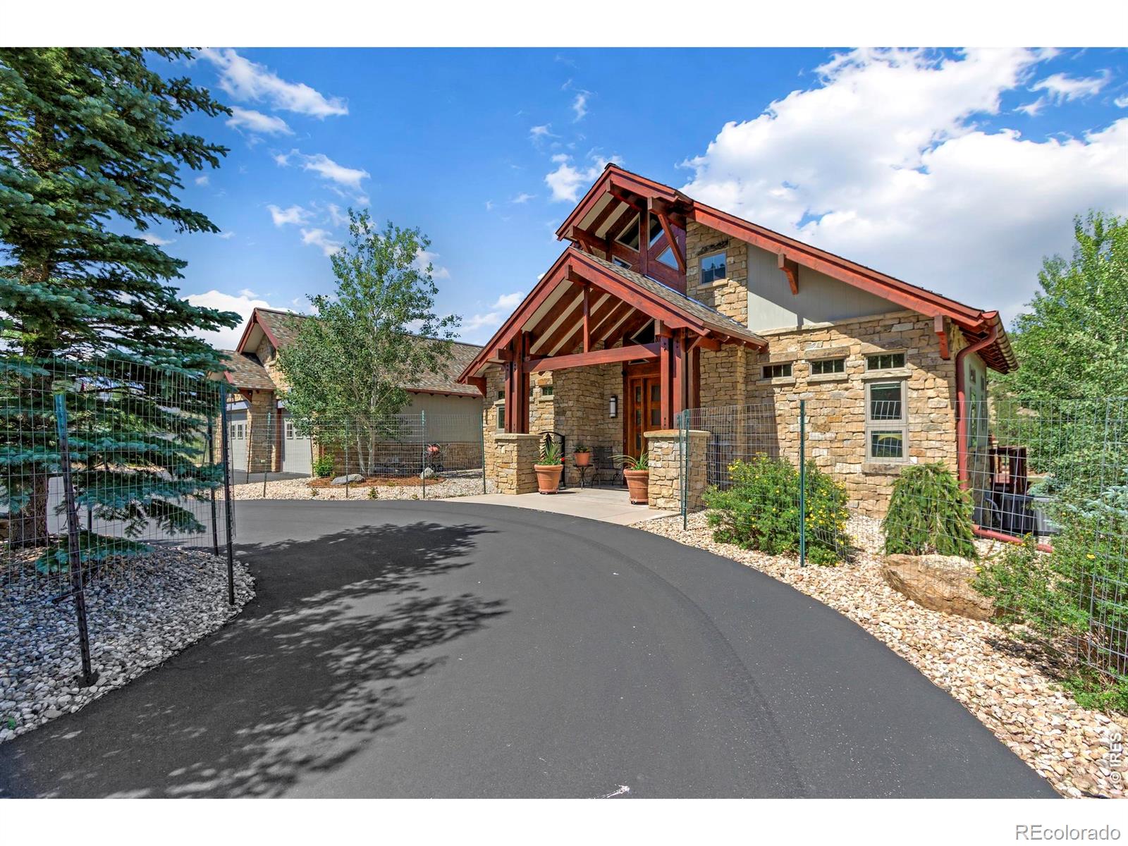MLS Image #3 for 2850  kiowa trail,estes park, Colorado