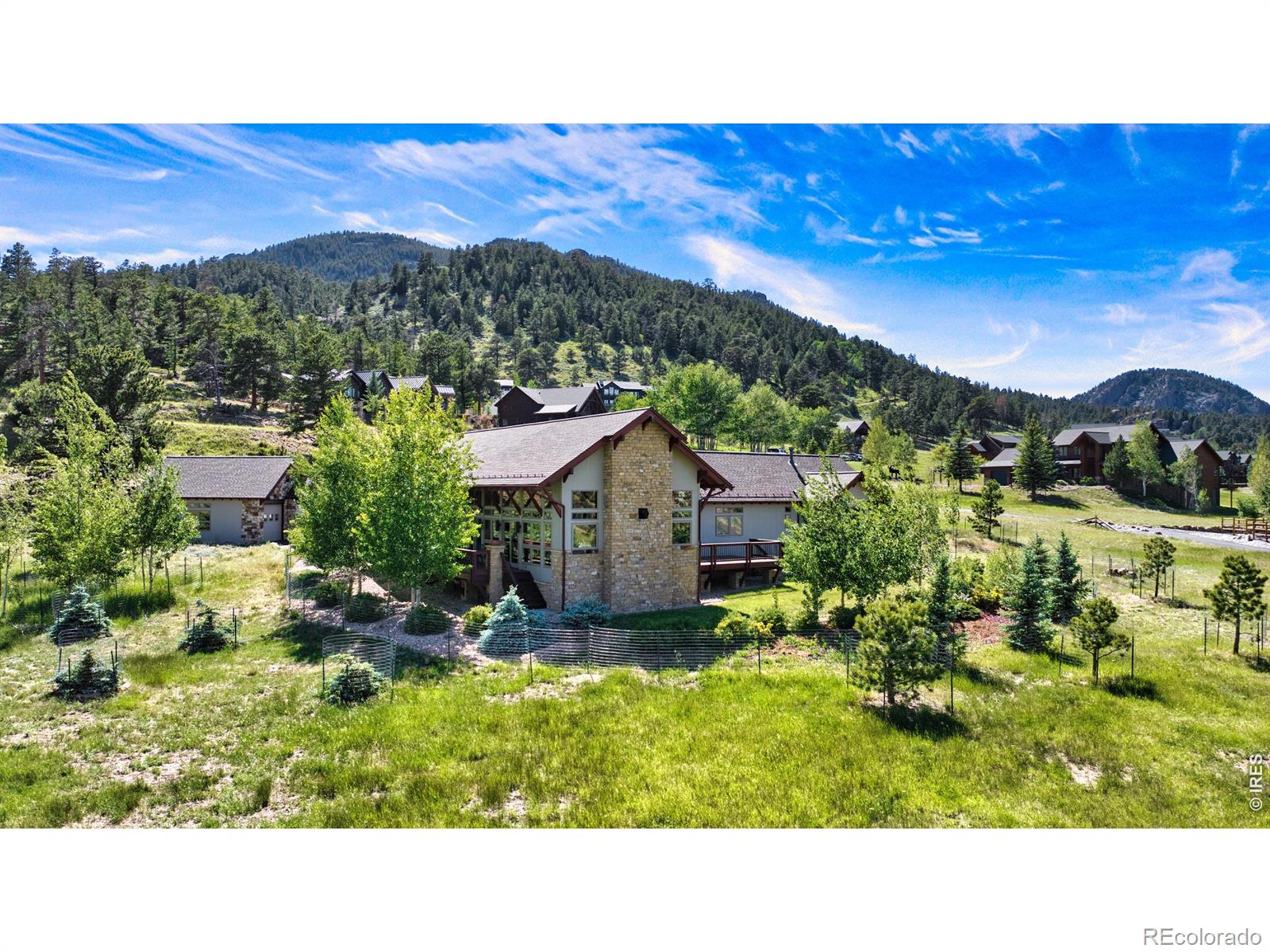 MLS Image #4 for 2850  kiowa trail,estes park, Colorado