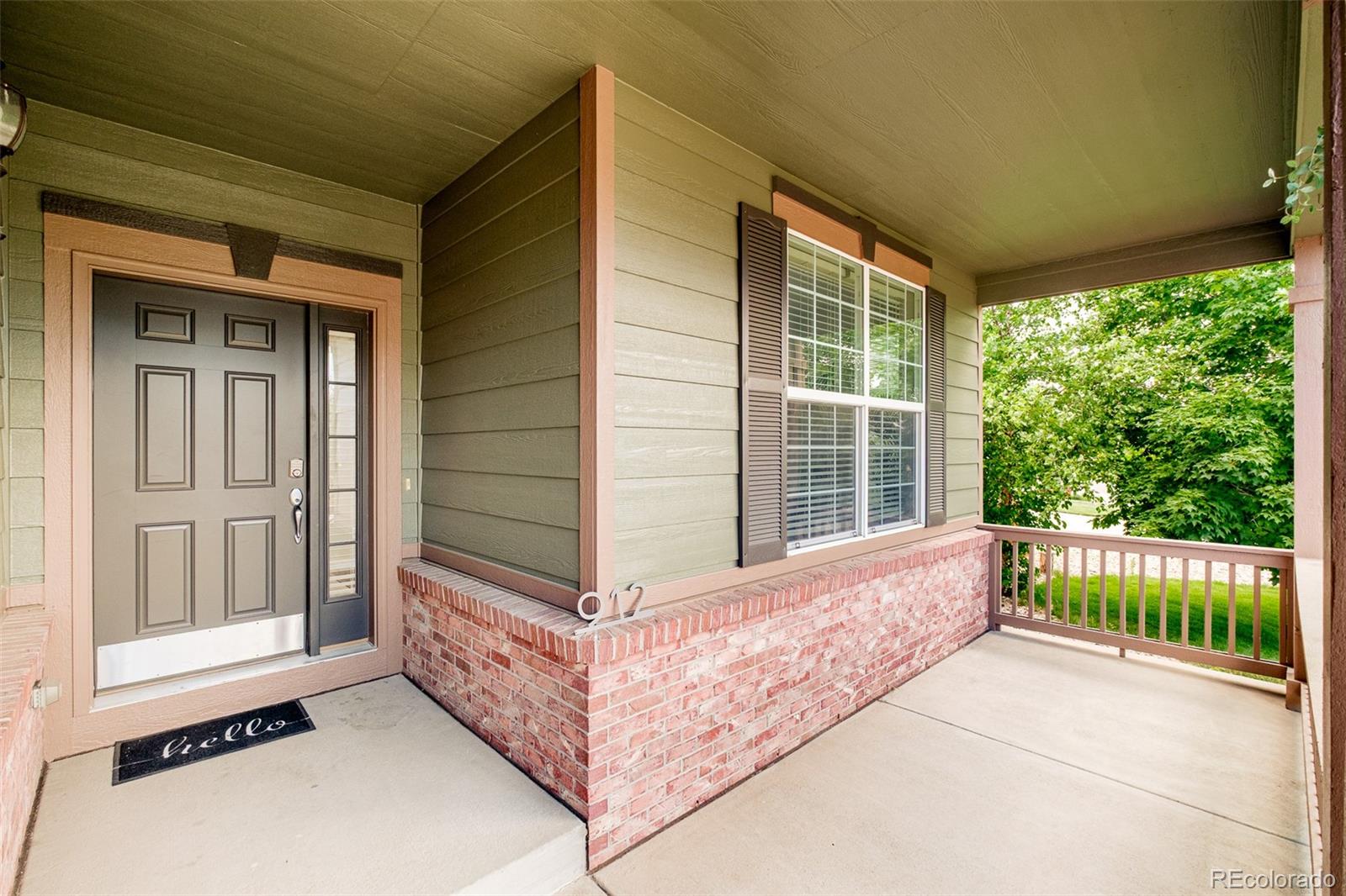 MLS Image #1 for 912  kryptonite drive,castle rock, Colorado