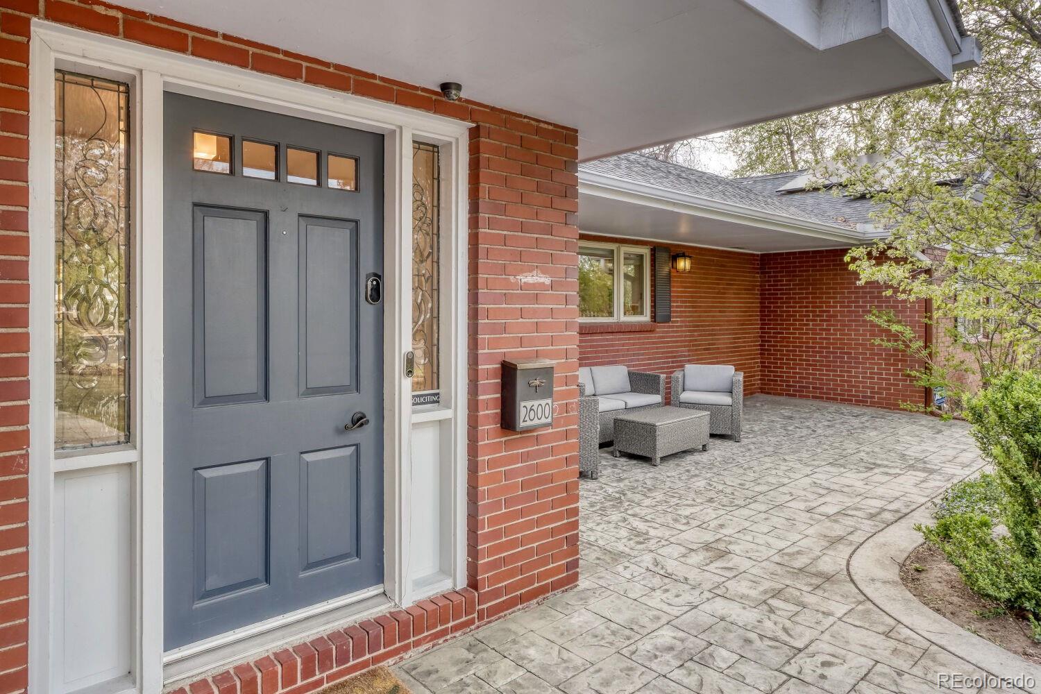 MLS Image #38 for 2600 e eldorado place,denver, Colorado